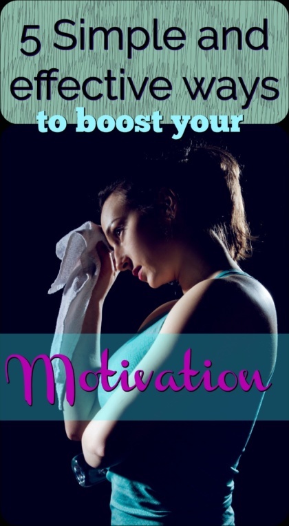 Pin for 5 Simple Ways to Improve Your Workout Motivation Long Term