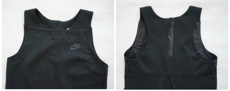 Nike Sportswear Tech Fleece Dress Black
