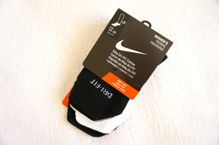 Nike Dri-Fit Cotton Socks