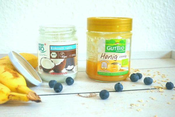 pic of what you can add to pancakes from Healthy Pancakes With 3 Simple Ingredients