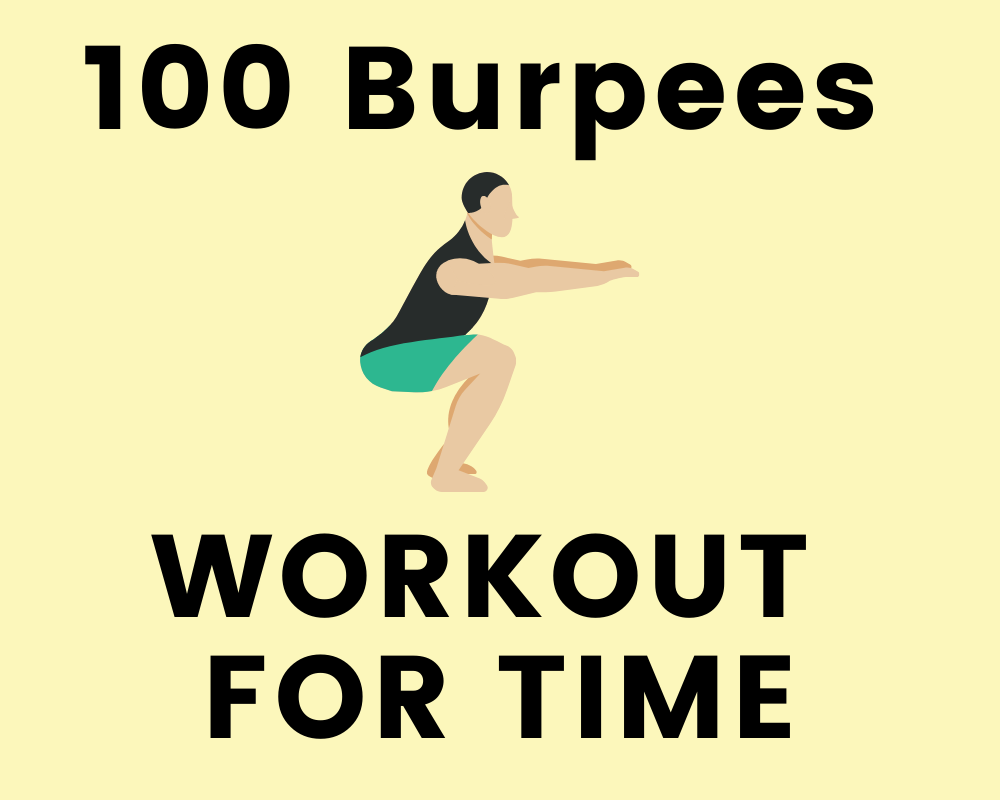 Home Burpee Challenge How Fast Can You Go? [Full Guide]