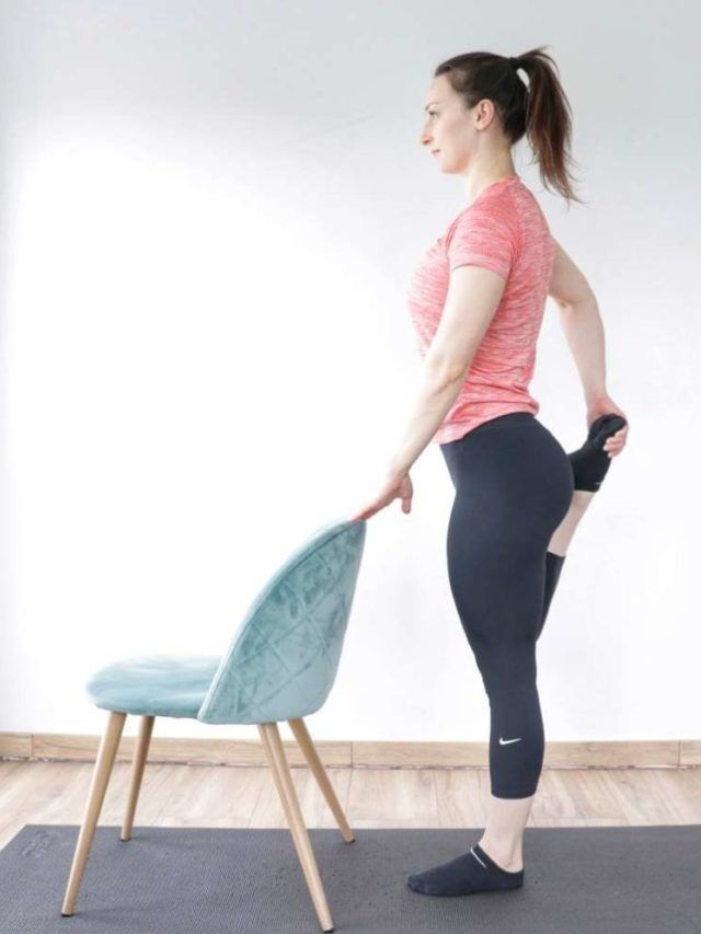 10 Stretches To Ease Back Pain And Improve Posture