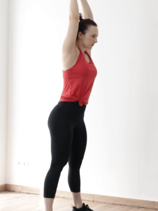 Spicy and Sweaty 20min CrossFit Kettlebell Home Workout
