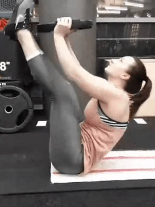 Brutal and Effective 15min Dumbbell CrossFit Workout